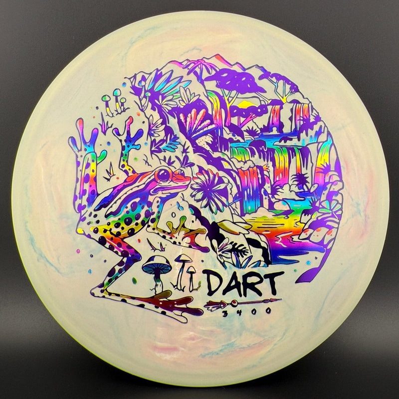 Load image into Gallery viewer, Galactic XT Dart - Tropic Toxin by Tony Diaz
