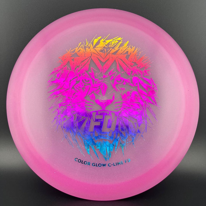Load image into Gallery viewer, Color Glow C-Line FD - European Open 2024
