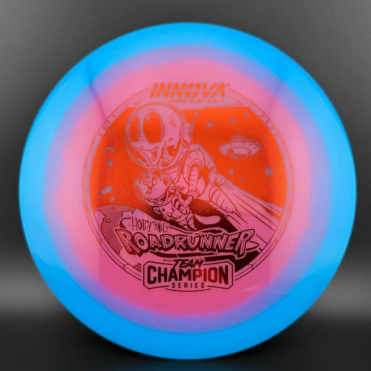 Halo Champion Roadrunner - Holly Finley 2025 Team Series
