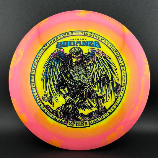 Halo S-Blend Sphinx - 2024 Anthony Bodanza Tour Series