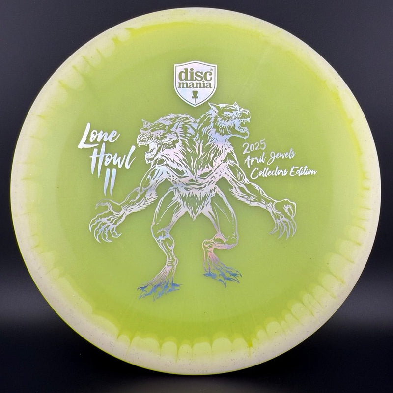 Load image into Gallery viewer, Color Glow Metal Flake Horizon C-Line MD1 - April Jewels 25 Lone Howl II

