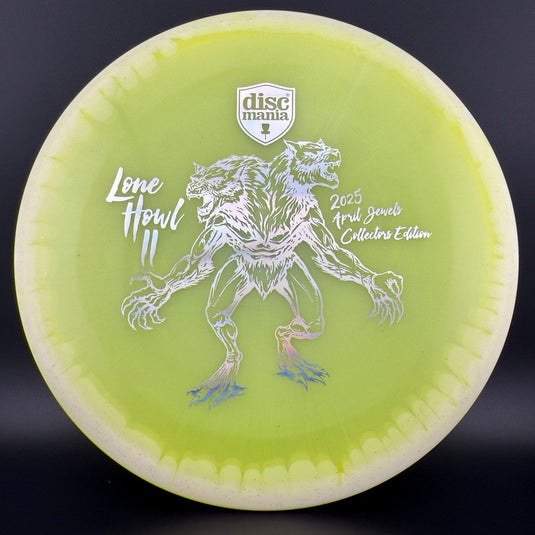 Color Glow Metal Flake Horizon C-Line MD1 - April Jewels 25 Lone Howl II
