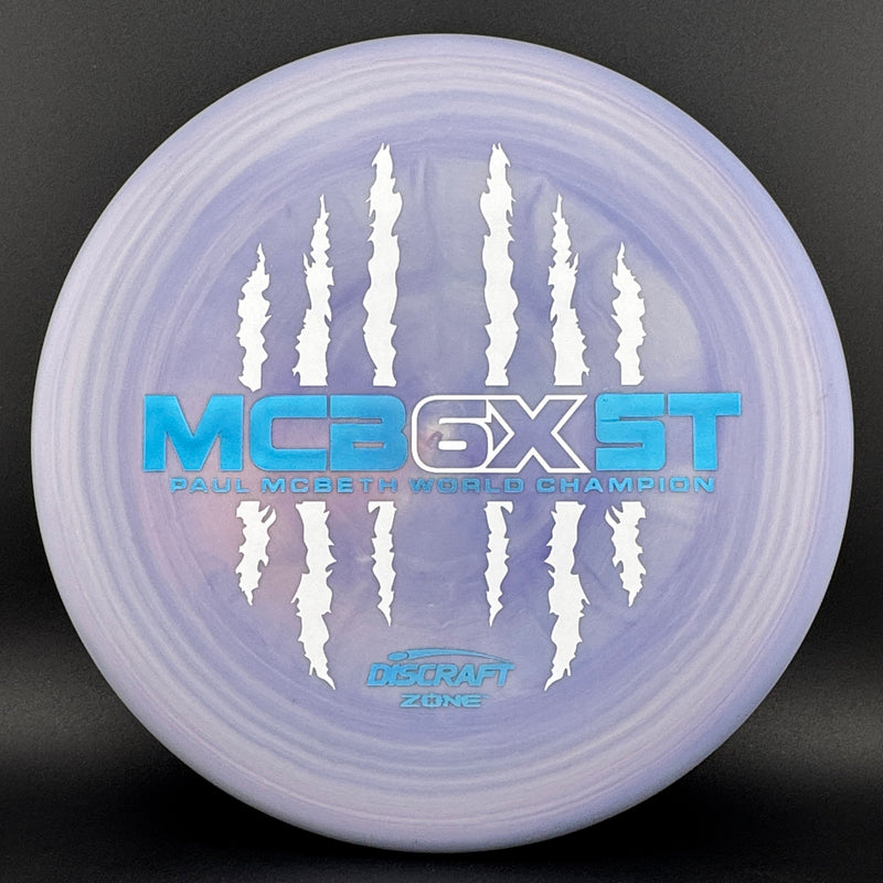 Load image into Gallery viewer, ESP Zone - Paul McBeth 6x Claw World Champion - MCB6XST Edition
