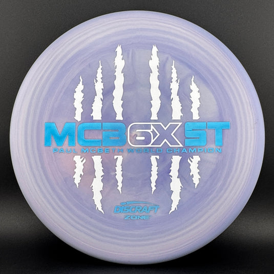 ESP Zone - Paul McBeth 6x Claw World Champion - MCB6XST Edition