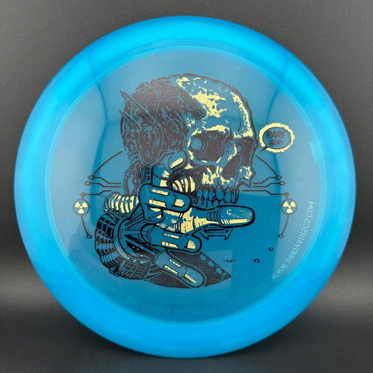 Gummy C-Blend Aztec - [STRATUS] FEAR V1 by Les White