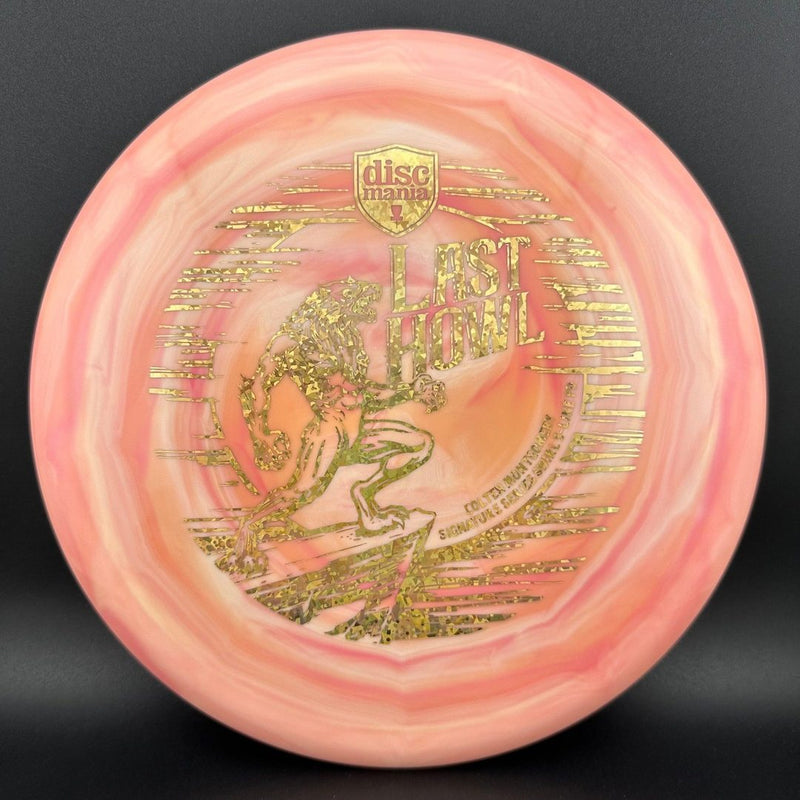 Load image into Gallery viewer, Swirl S-Line PD - Last Howl - Colten Montgomery Signature Series
