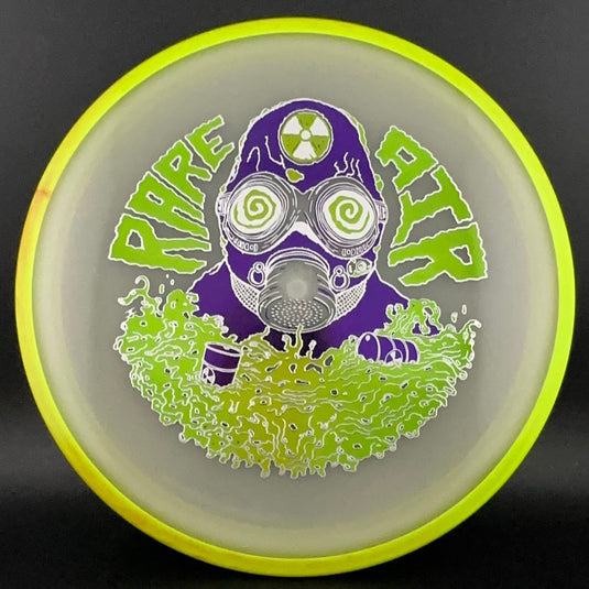 Eclipse Crave - RADioactive Man