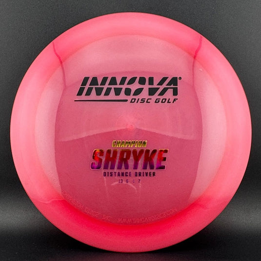 Champion Shryke