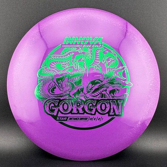 Star Gorgon