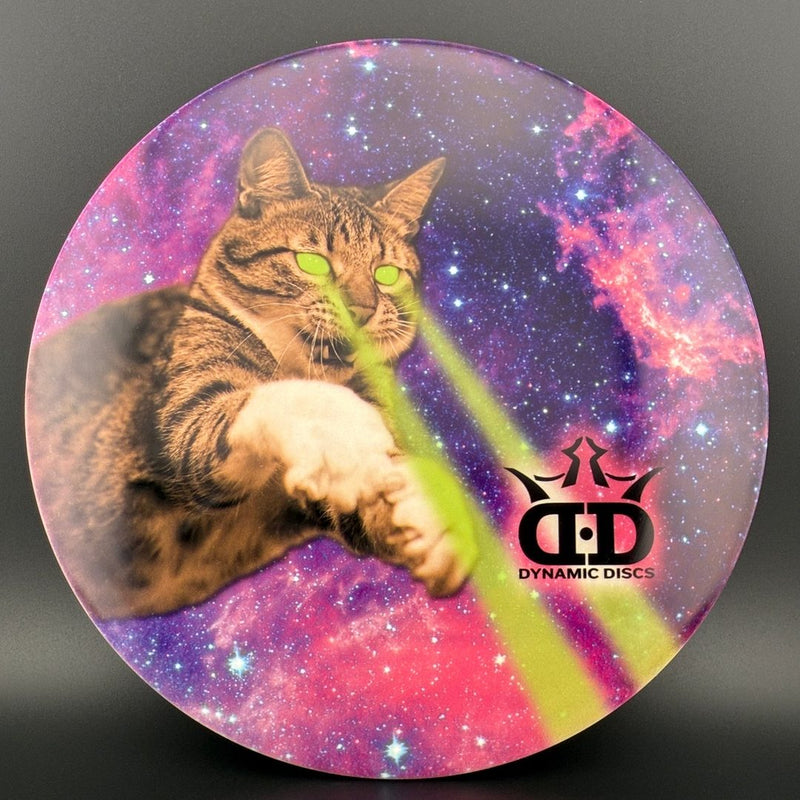 Load image into Gallery viewer, Fuzion Justice - DyeMax - Laser Space Kitty
