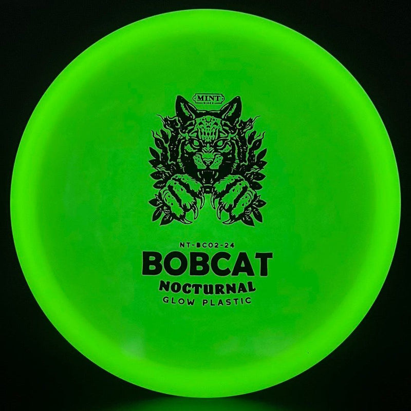 Load image into Gallery viewer, Nocturnal Bobcat - Second Run
