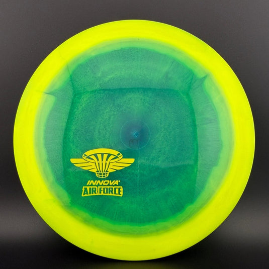 Halo Champion Shryke - Air Force Stamp