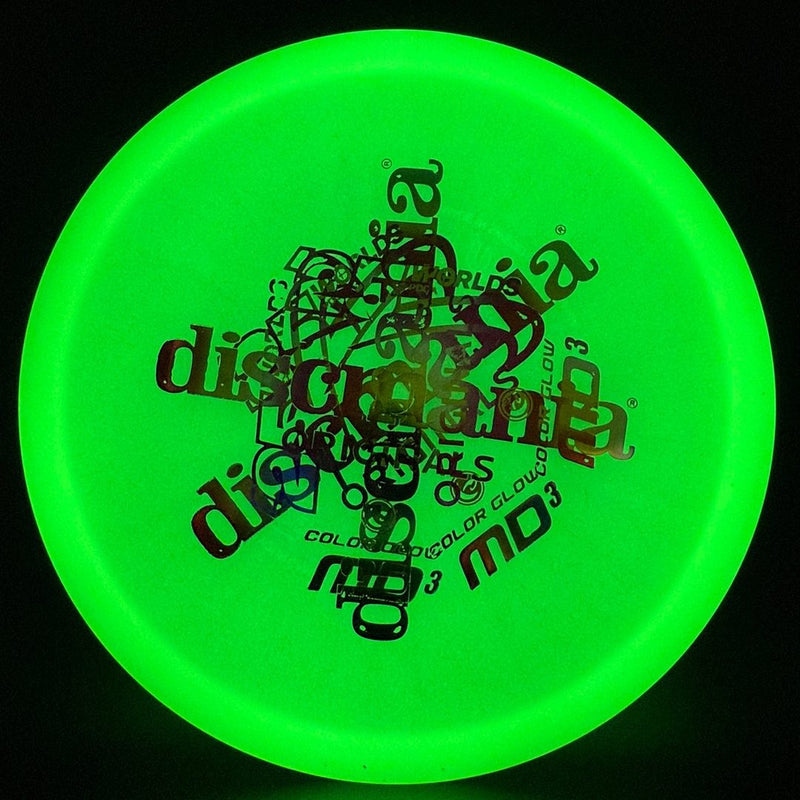 Load image into Gallery viewer, Color Glow C-Line MD3 - Multi Stamp - Pro Worlds 2025
