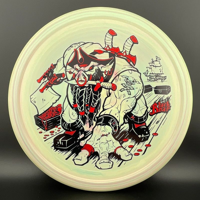 Load image into Gallery viewer, Galactic XT Pig - Captain Black Boar by Marm O Set
