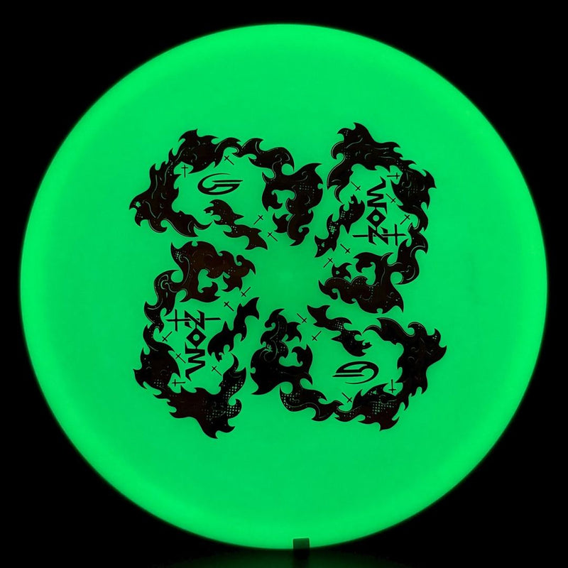 Load image into Gallery viewer, NXT Superglow Houdini - Tyler Wozniak
