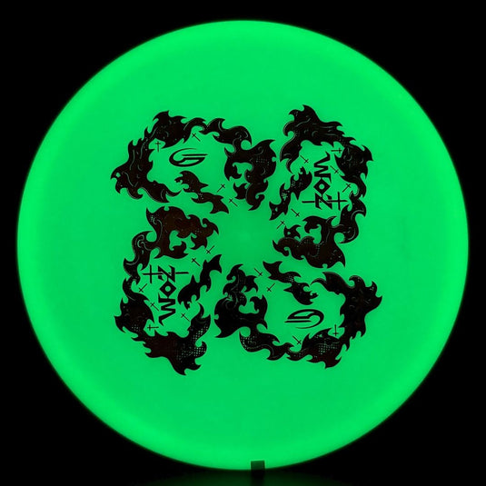 NXT Superglow Houdini - Tyler Wozniak