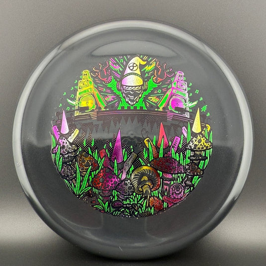 Neutron Range - DJ Gnomeo by Skeet Designs