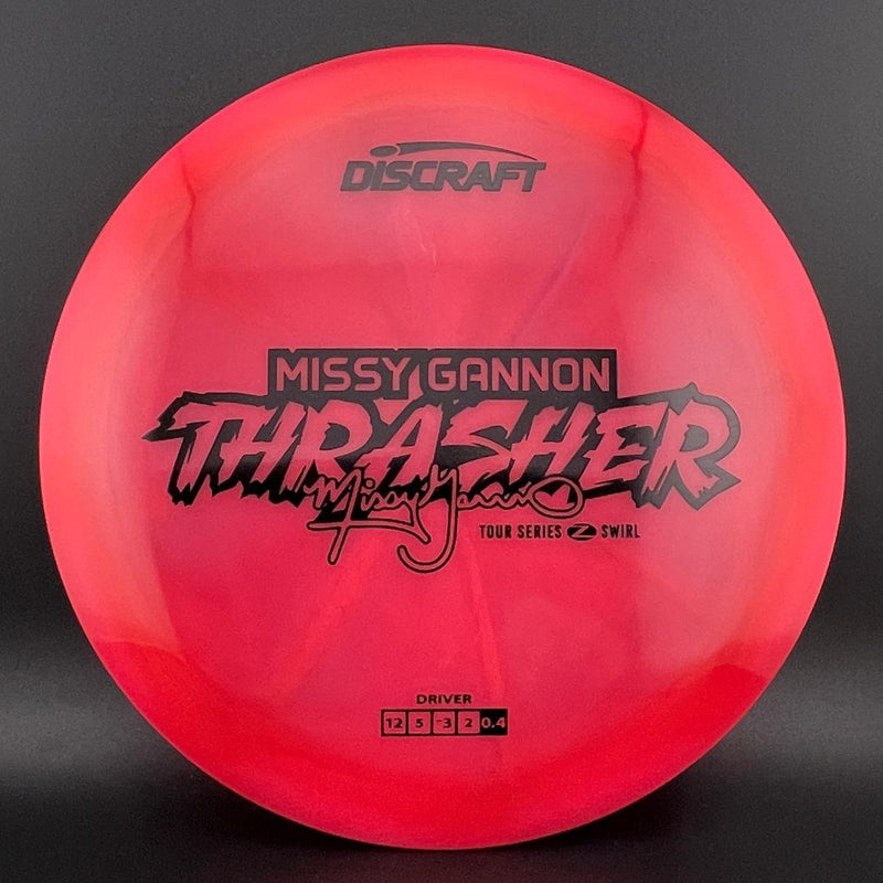 Load image into Gallery viewer, Z Swirl Thrasher - Missy Gannon 2025 Tour Series
