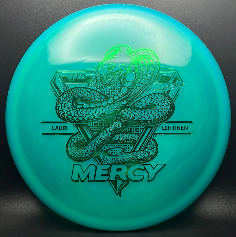 Load image into Gallery viewer, Opto Mercy - Lauri Lehtinen 2022
