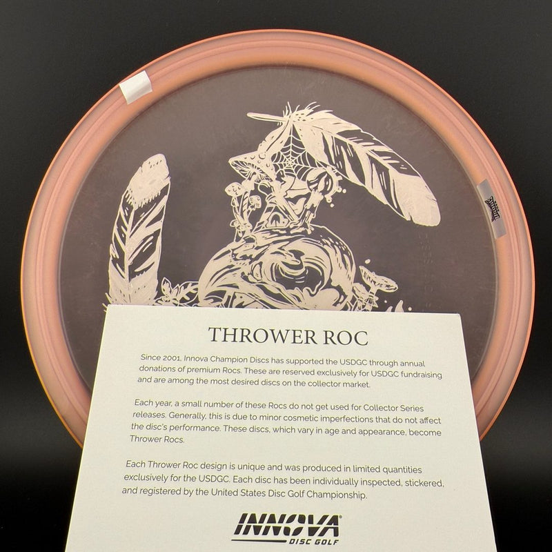 Load image into Gallery viewer, Champion Thrower Roc - "Shaman" 2025 USDGC 1/500
