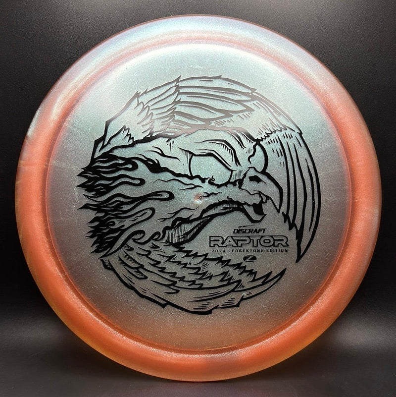 Load image into Gallery viewer, Colorshift Z Raptor - 2024 Ledgestone Edition
