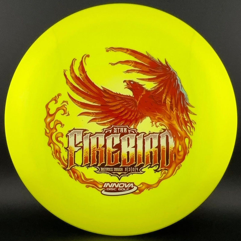 Load image into Gallery viewer, Star Firebird - Full Color Limited Design InnVision
