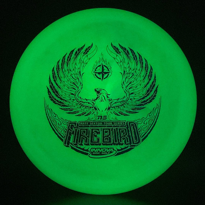 Load image into Gallery viewer, 2021 Glow Champion Firebird - Nate Sexton Tour Series
