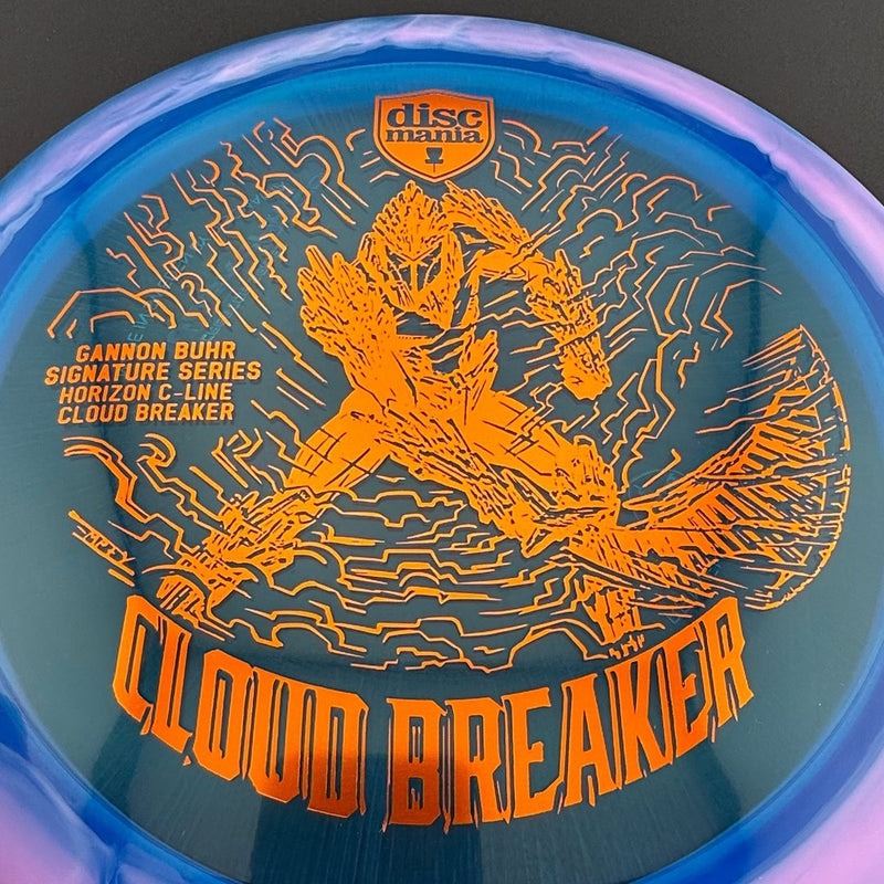 Load image into Gallery viewer, Horizon C-Line Cloud Breaker - Gannon Buhr Signature Series
