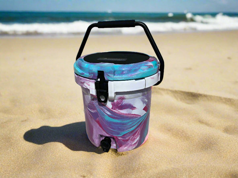 Load image into Gallery viewer, Berserker Series 5 Gal Cooler
