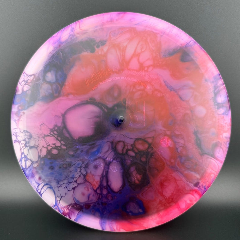 Load image into Gallery viewer, Ice Inner Core - Doodle Discs Dyed - 100% Recycled Disc!
