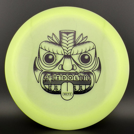 Nocturnal Idol - First Run - Face Stamp