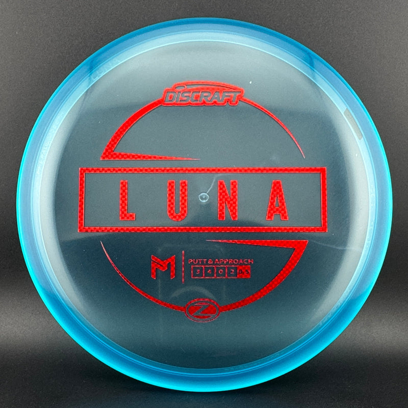 Load image into Gallery viewer, Z Luna - Paul McBeth
