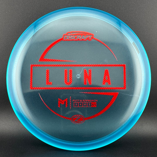 Z Luna - Paul McBeth