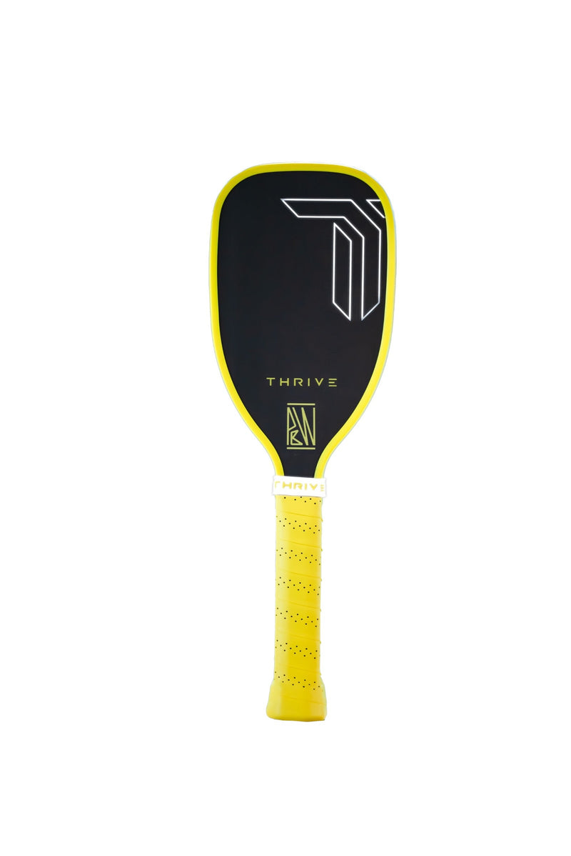 Load image into Gallery viewer, Training Paddle (Yellow)Pickleball Will Edition
