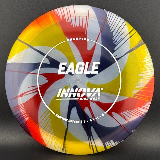 I-Dye Champion Eagle
