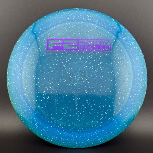 Metal Flake Champion Colossus (Penned) - F2