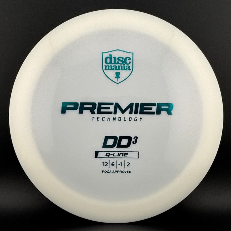 Load image into Gallery viewer, Q-Line DD3 - Premier Technology

