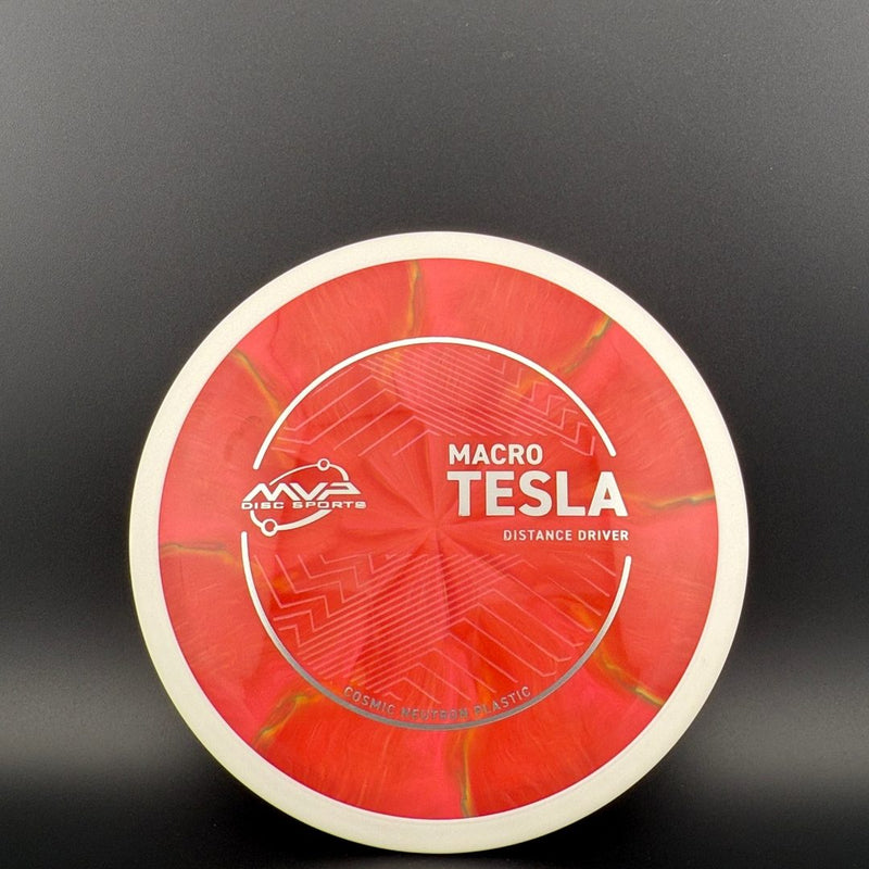 Load image into Gallery viewer, Cosmic Neutron Macro Tesla - (6" Mini Disc)
