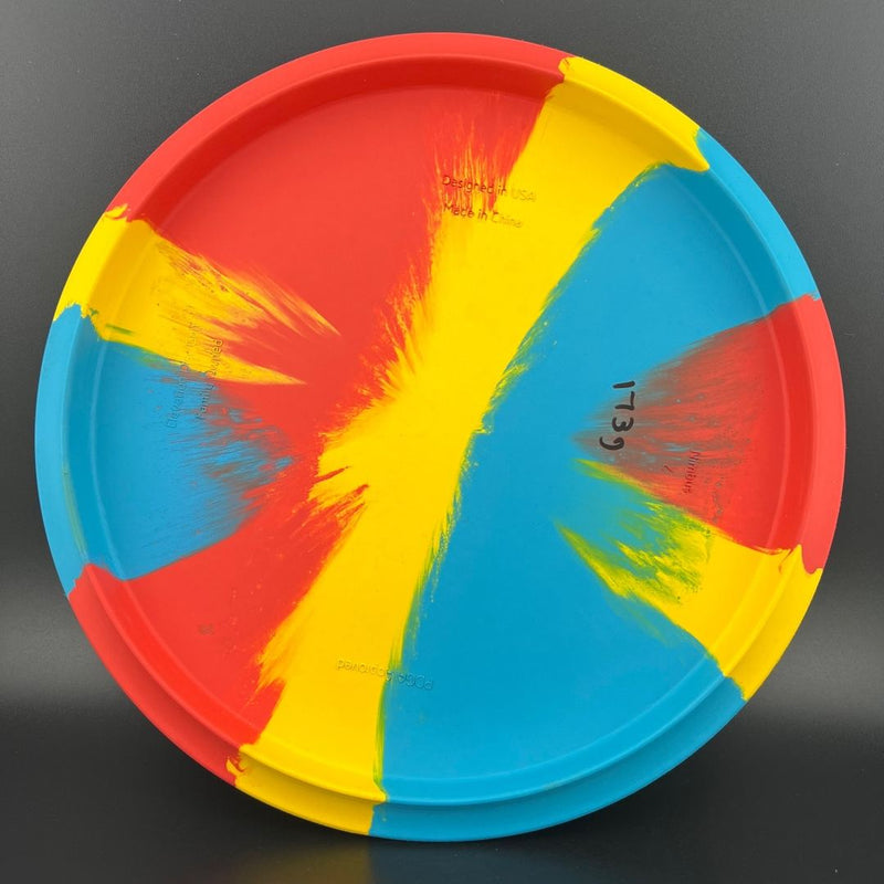 Load image into Gallery viewer, ecoFLEX Nimbus (First Run) - Recycled Rubber Midrange
