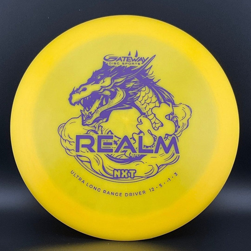 Load image into Gallery viewer, NXT (Nylon Xtra Tuff) Realm - Dragon
