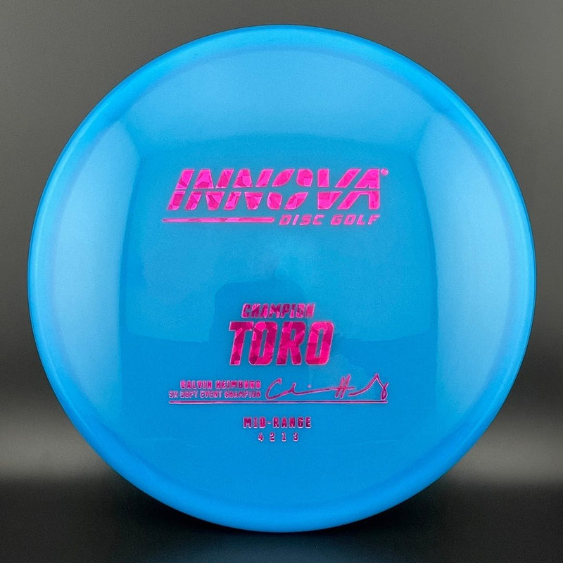 Load image into Gallery viewer, Champion Toro - Calvin Heimburg Signature Series
