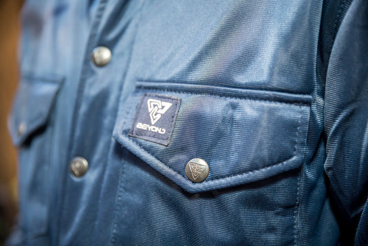 Ultra Protective Shirt - Navy Blue Solid