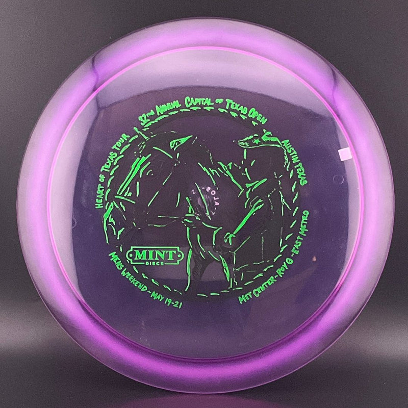 Load image into Gallery viewer, Eternal Alpha - 2023 32nd Annual Capital of Texas Open
