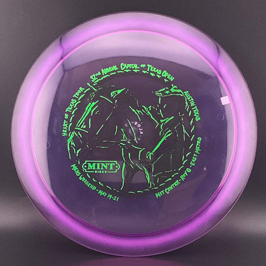 Eternal Alpha - 2023 32nd Annual Capital of Texas Open