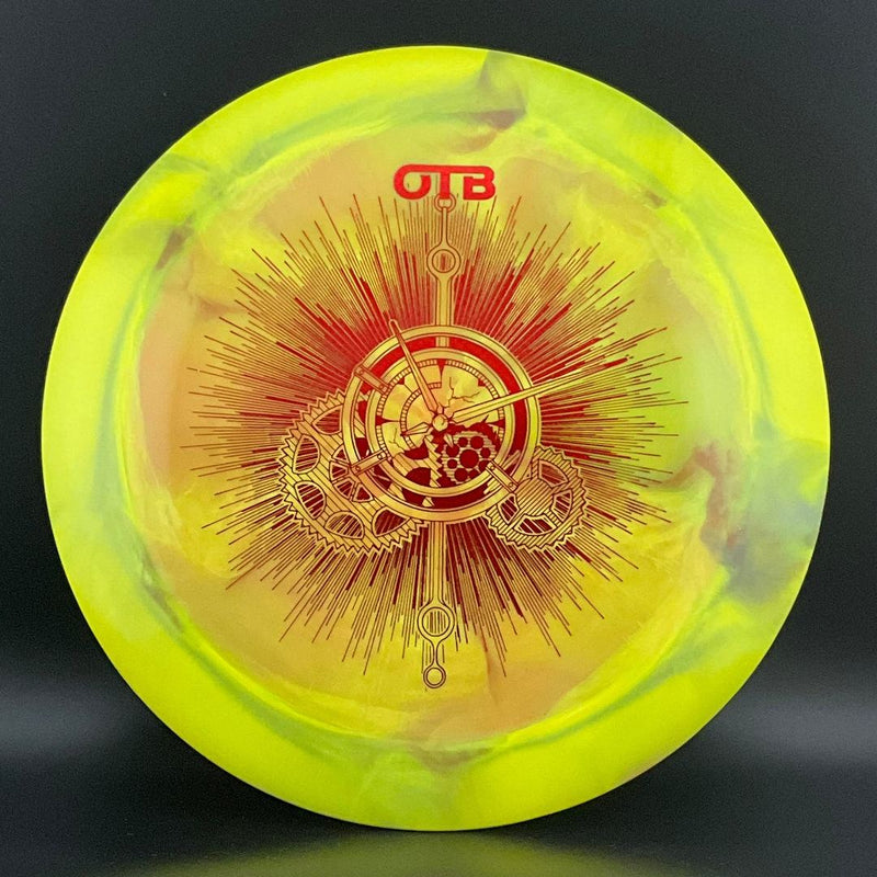 Load image into Gallery viewer, ESP Swirl Nuke *Les White Stash* - 2021 OTB Tour Series Drop 2 Limited Edition
