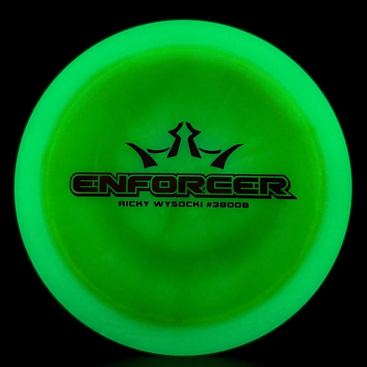 Lucid Moonshine Orbit Enforcer - Ricky Wysocki Signature Series