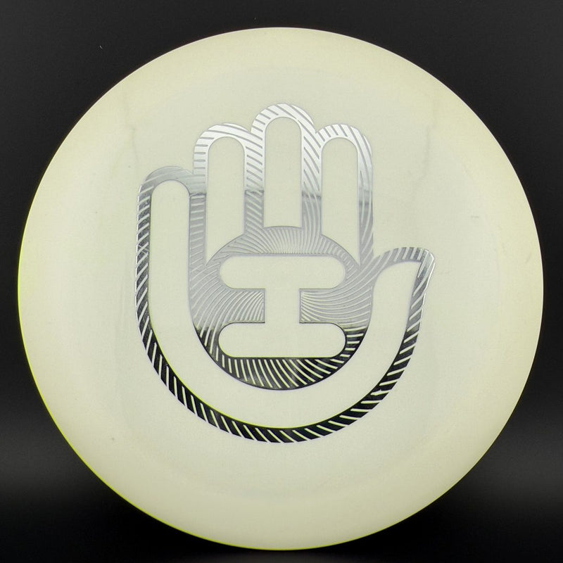 Load image into Gallery viewer, Fuzion Enforcer - Handeye Stamp *Gibson Stash*
