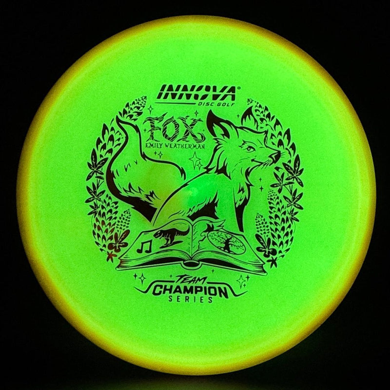 Load image into Gallery viewer, Proto Glow Halo Champion Fox - Emily Weatherman 2026 Series
