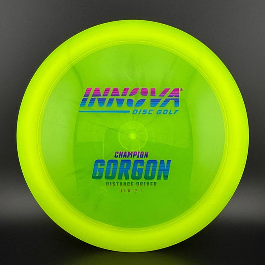 Champion Gorgon