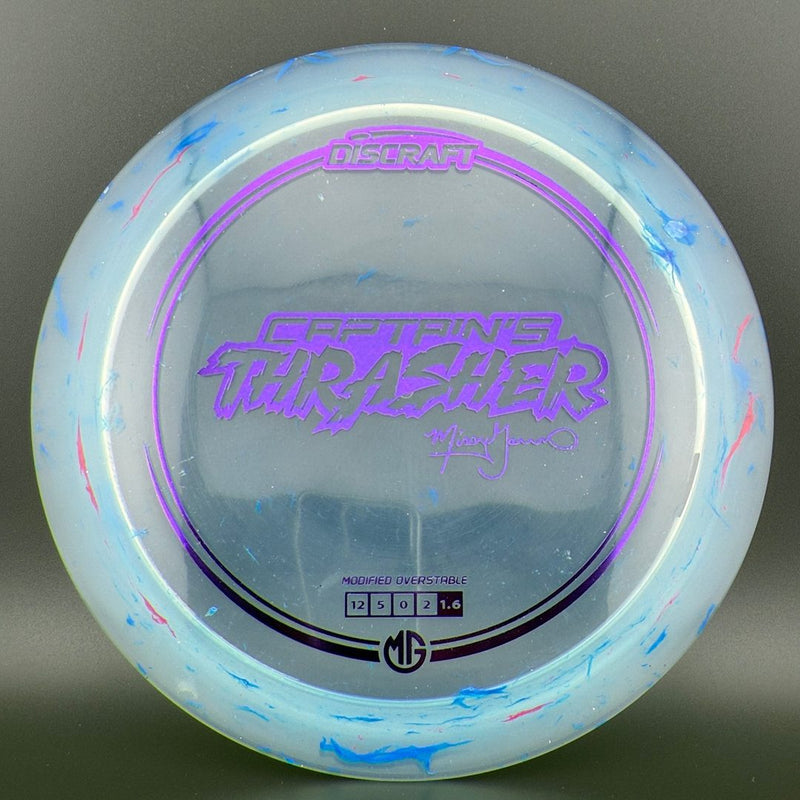 Load image into Gallery viewer, Jawbreaker Z Captain's Thrasher - Missy Gannon 2025
